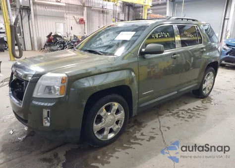 2015 GMC Terrain Slt-1 from USA, damaged, VIN 2GKFLXE30F6183868
